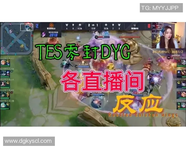 王者荣耀热点分析：深入探讨TES战队的运营策略与发展方向