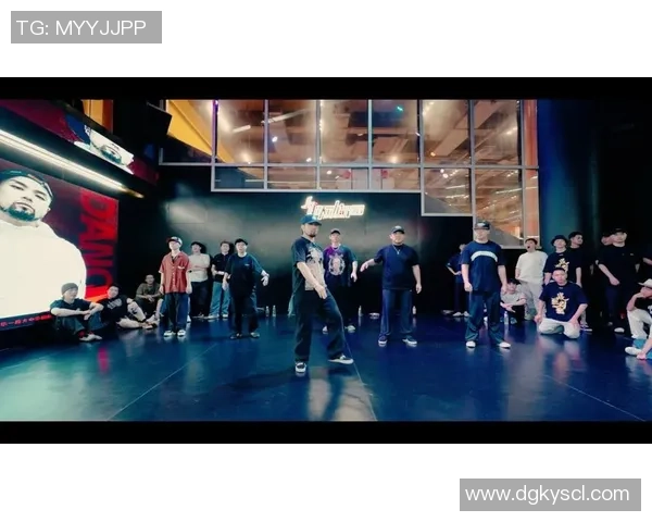 科学街舞节奏训练方法探秘提升舞者表现与技巧的全新路径